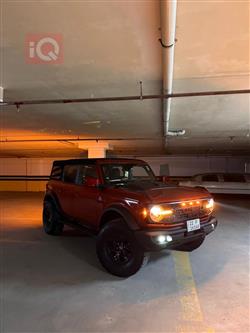 فورد برونكو